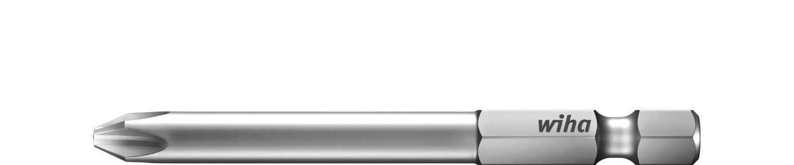 Wiha 04009 bit Professional Phillips, PH2, 1/4"