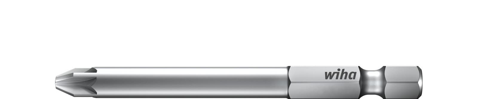 Wiha 33707 bit Professional Pozidriv, PZ2, 1/4"