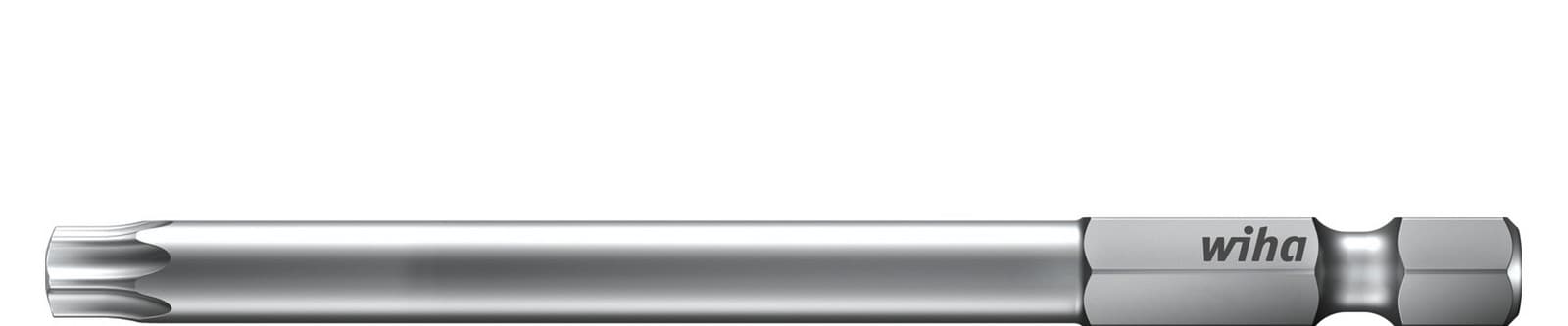 Wiha 39190 bit Professional Torx®, T20H, 1/4"