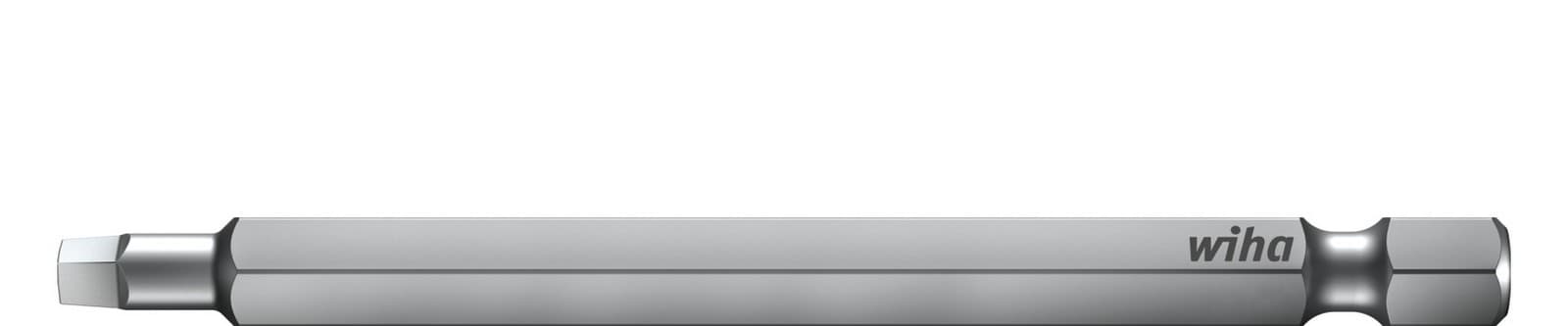 Wiha 39208 Bit Professional kvadratni 1/4", #3