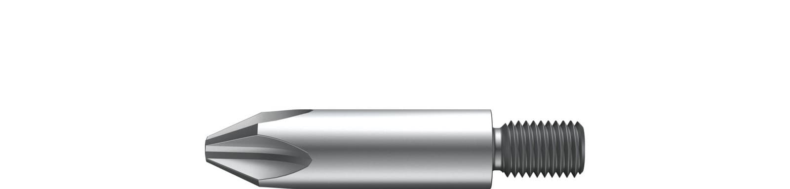 Wiha 01942 Bit sa navojem Phillips M5, PH2