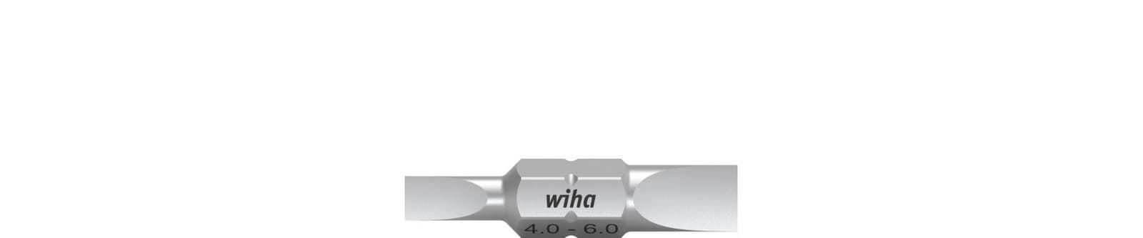 Wiha 43858 Set dvostranih bitova