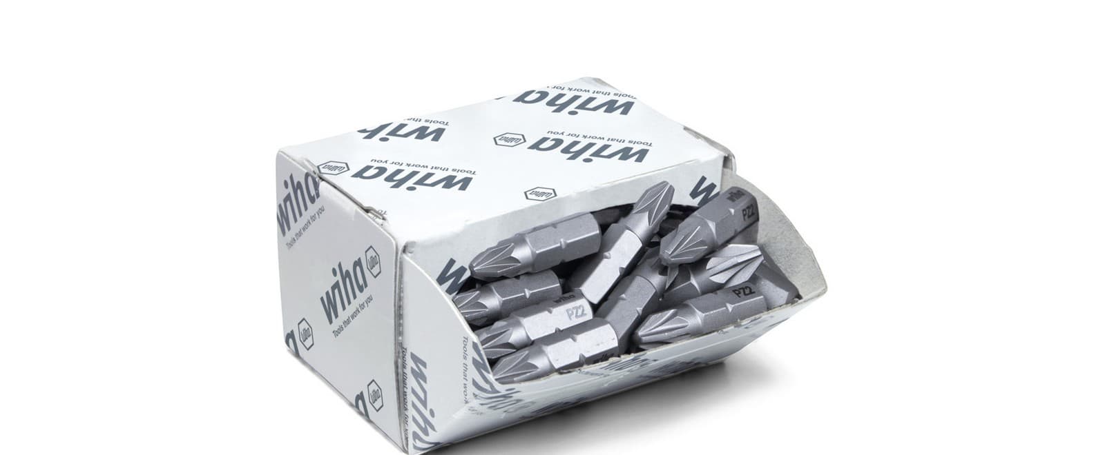 Wiha 08057 bit Standard 25 mm Pozidriv, PZ2, 1 komad