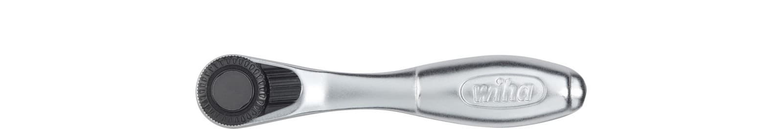 Wiha 36931 Mini račna 90 mm, 1/4", 1/4"