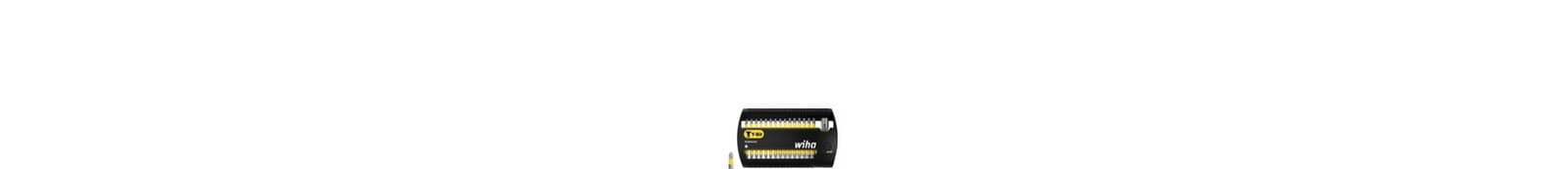 Wiha 41833 XLSelector I set bitova, 25 mm Torx® 32 dela, 1/4"