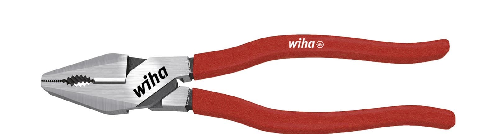 Wiha 26715 Kombinovana klešta Classic, DynamicJoint® i OptiGrip sa ekstra dugom reznom ivicom