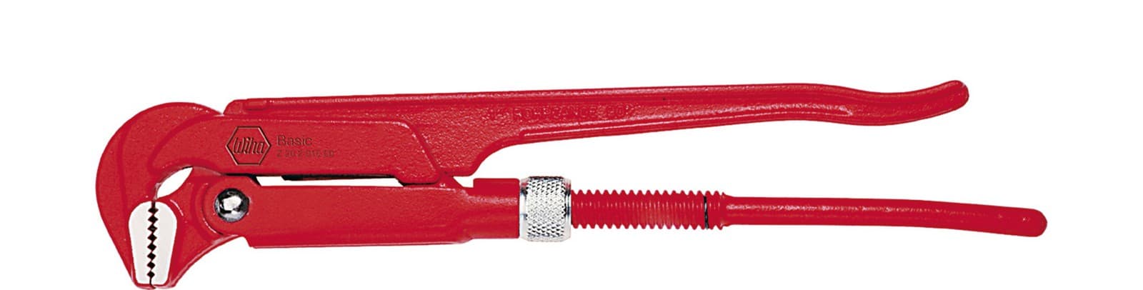 Wiha 29443 ugaona klešta za cevi Classic 90 stepeni, 540mm