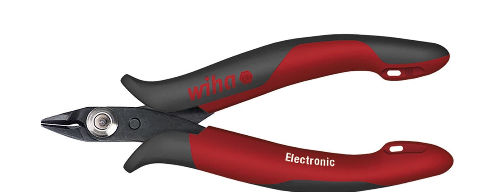 Wiha 26812 elektroničarske sečice vrlo uske, šiljasta glava bez zadirke ivice, 128mm