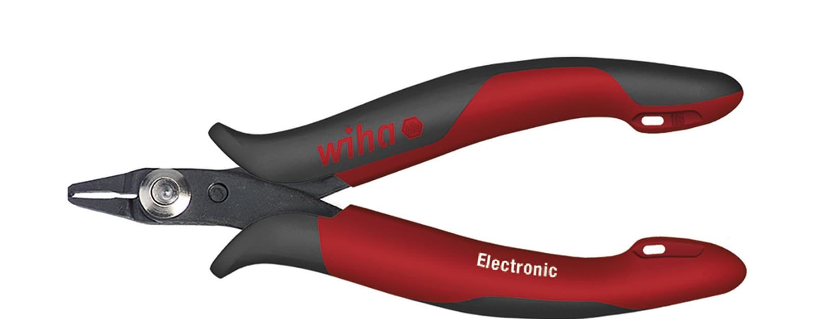 Wiha 26830 elektroničarske sečice, kratke, 125mm