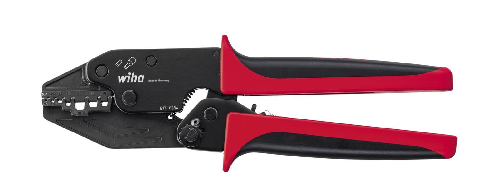 Wiha 33844 krimp klešta, 220 mm