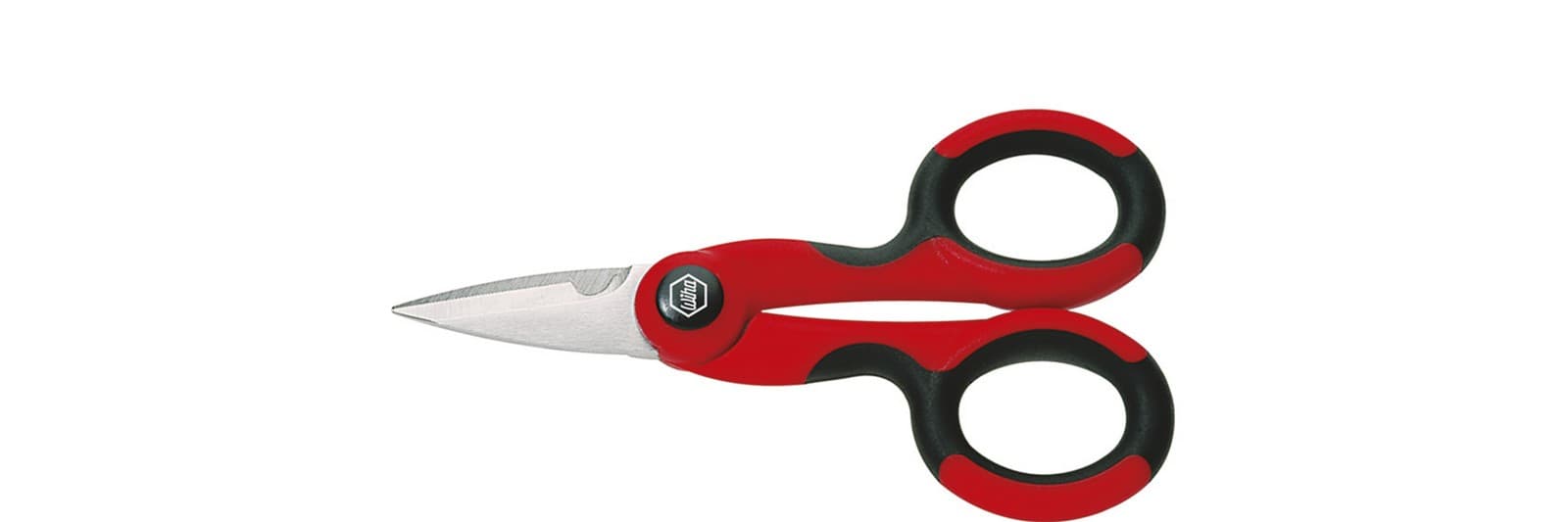 Wiha 29420 elektroničarske makaze, 145mm