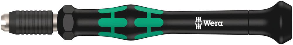 Wera 1013 Kraftform Micro Odvijač sa držačem za bitove, 97 mm, 05051276001