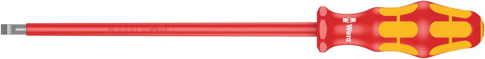 Wera 160 I VDE izolovani odvijač SL, 1,2 x 6,5 x 200 mm, 05006126001