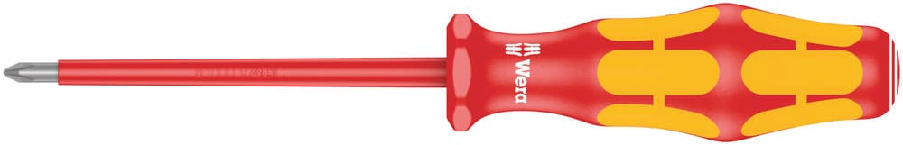 Wera 162 I PH VDE izolovani odvijač, pH 0 x 80 mm, 05006150001