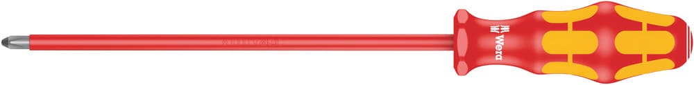 Wera 162 I PH VDE izolovani odvijač, pH 2 x 200 mm, 05006159001