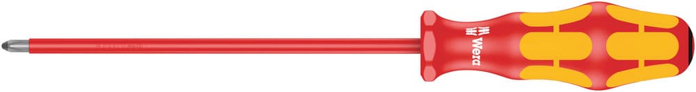 Wera 165 I PZ VDE izolovani odvijač, PZ 1 x 150 mm, 05006163001