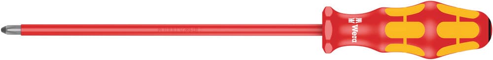 Wera 165 I PZ VDE izolovani odvijač, PZ 2 x 200 mm, 05006165001