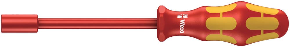 Wera 190 i VDE Izolovani nasadni odvijač, 5/16" x 125 mm, 05104901001