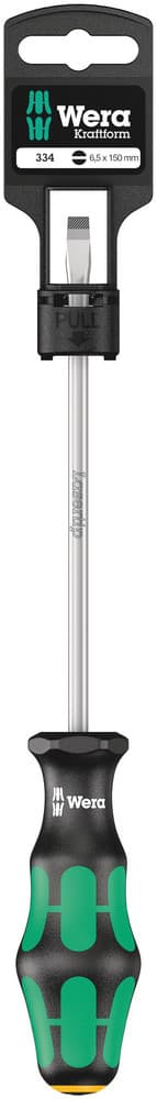 Wera 334 odvijač SL, 1.2 x 6.5 x 150 mm, 05100030001