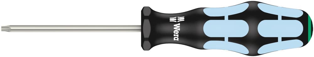 Wera 3367 odvijač TORX®, nerđajući, TX 15 x 80 mm, 05032053001