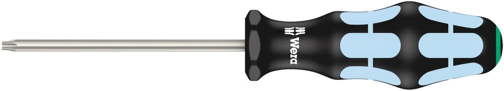 Wera 3367 odvijač TORX®, nerđajući, TX 25 x 100 mm, 05032055001