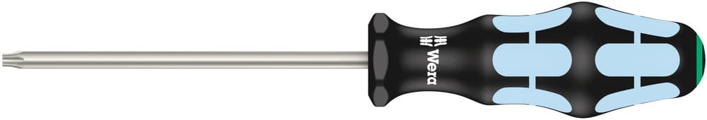 Wera 3367 odvijač TORX®, nerđajući, TX 27 x 115 mm, 05032056001