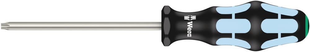Wera 3367 odvijač TORX®, nerđajući, TX 30 x 115 mm, 05032057001