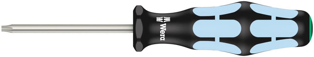 Wera 3367 odvijač TORX®, nerđajući, TX 9 x 60 mm, 05032051001