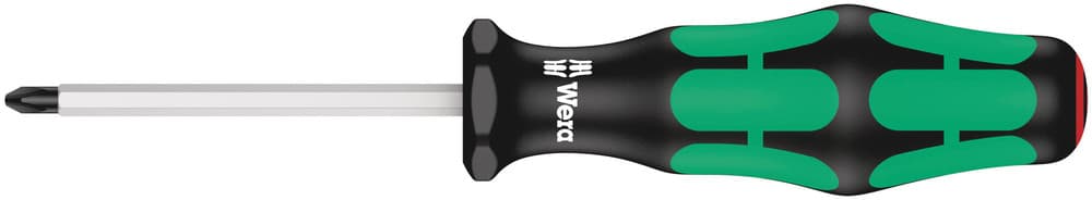 Wera 350 SK odvijač PH 0 x 60 mm, 05008750001