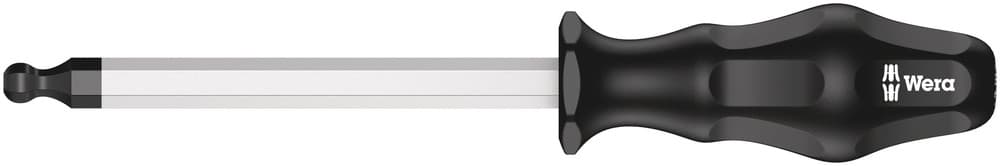 Wera 352 Odvijač sa kuglom, 12 x 150 mm, 05022835001