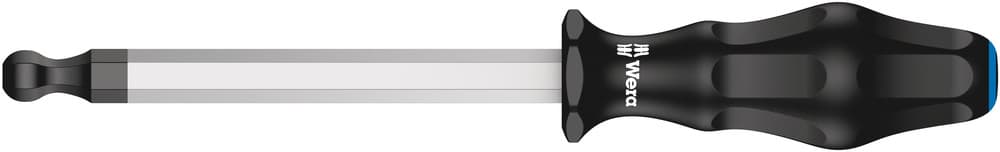 Wera 352 Odvijač sa kuglom, 1/2" x 150 mm, 05022935001