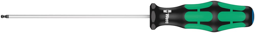 Wera 352 Odvijač sa kuglom, 2 x 100 mm, 05022800001