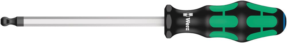 Wera 352 Odvijač sa kuglom, 8 x 150 mm, 05022825001
