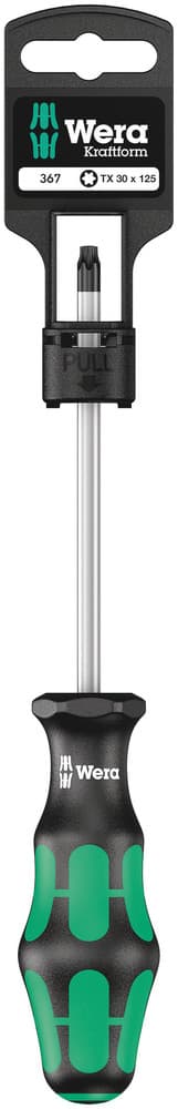 Wera 367 Odvijač TORX®, TX 30 x 115 mm, 05100064001