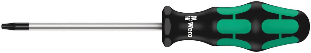 Wera 367 TORX® BO odvijač za sigurnosne TORX® vijke, TX 20 x 300 mm, 05138270001