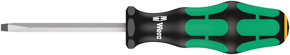 Wera 378 b odvijač SL, 1,6 x 10 x 60 mm, 05007355001