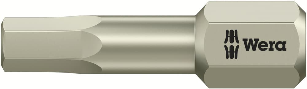 Wera 3840/1 TS bit, nerđajući, 5/32" x 25 mm, 05071064001