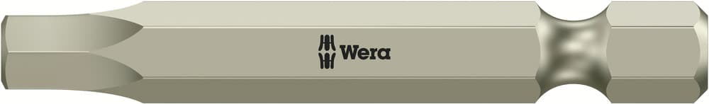Wera 3840/4 bit, nerđajući, 5.5 x 50 mm, 05071049001