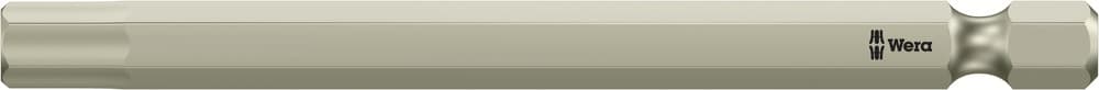 Wera 3840/4 bit, nerđajući, 6 x 89 mm, 05071104001