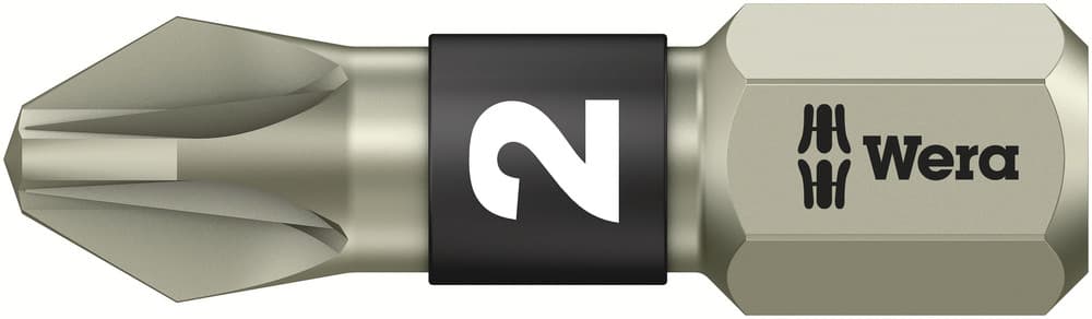 Wera 3855/1 TS bit, nerđajući, PZ 2 x 25 mm, 05071021001