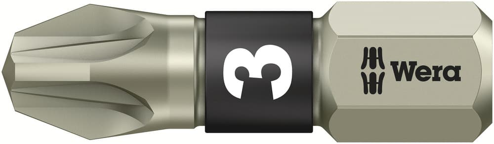 Wera 3855/1 TS bit, nerđajući, PZ 3 x 25 mm, 05071022001