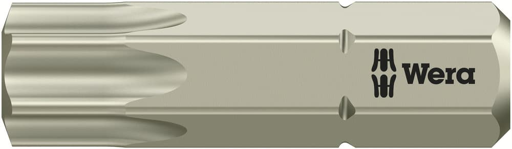 Wera 3867/1 TS TORX® bit, nerđajući, TX 40 x 25 mm, 05071038001