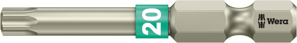 Wera 3867/4 TORX®, nerđajući, TX 20 x 50 mm, 05071046001