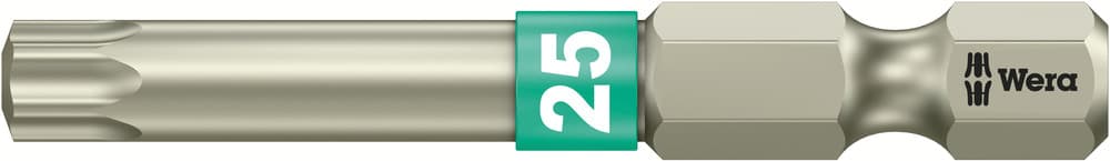 Wera 3867/4 TORX® bit, nerđajući, TX 25 x 50 mm, 05071047001