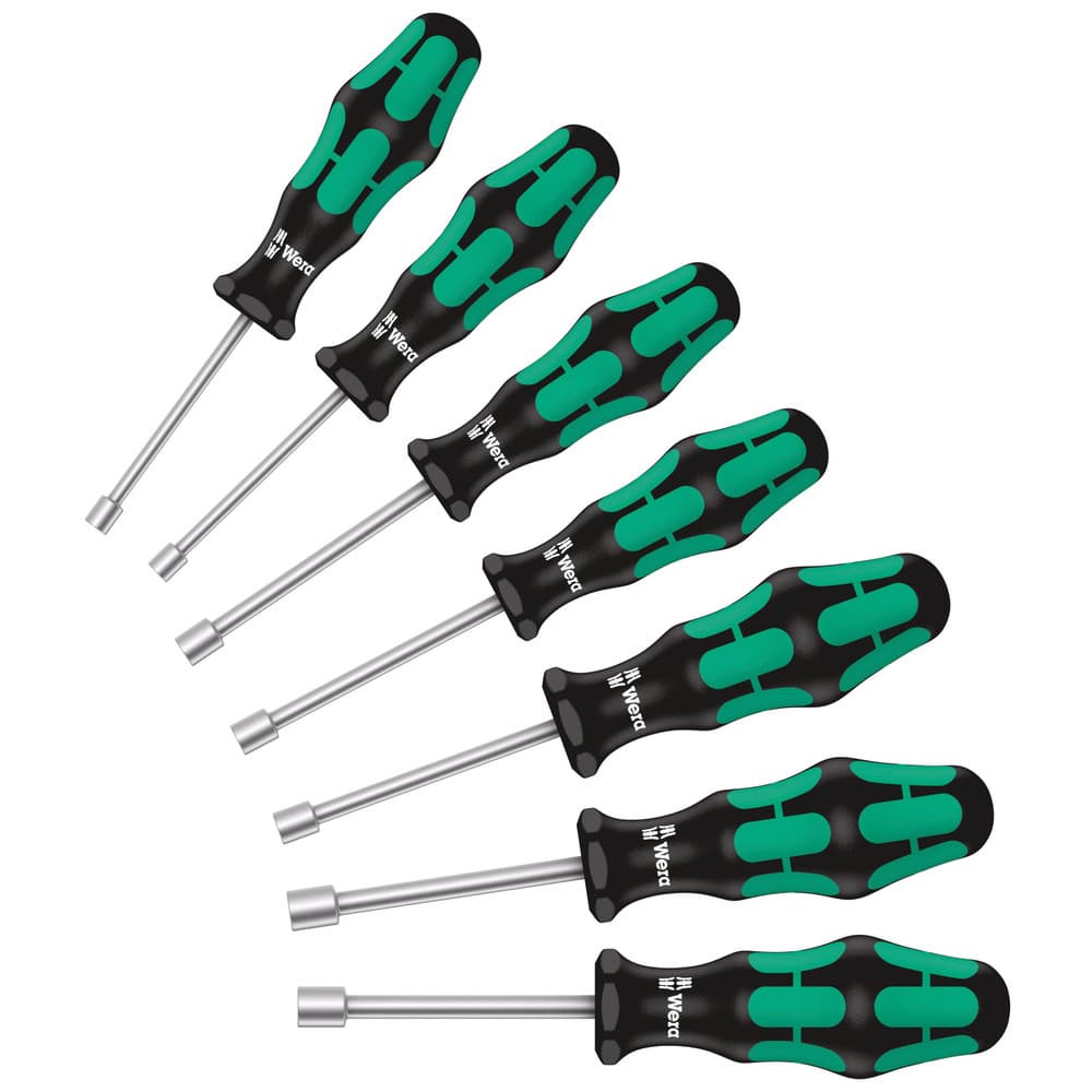 Wera 395 HO / 7 SM nasadni odvijač Set, 7 komada, 05029510001