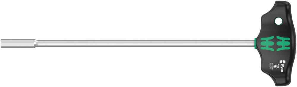 Wera 495 Nasadni odvijač sa T-ručkom, 5.5 x 230 mm, 05023382001