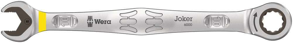 Wera 6000 Joker Kombinovani ključ sa račnom, 10 x 159 mm, 05073270001
