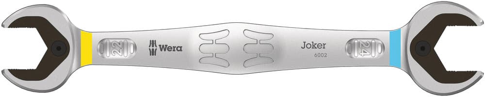 Wera 6002 Joker Dupli viljuškasti ključ, 22 x 24 x 260.5 mm, 05020261001