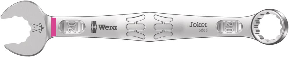 Wera 6003 Joker kombinovani ključ, 20 x 230 mm, 05020500001