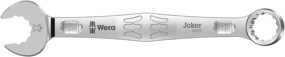 Wera 6003 Joker kombinovani ključ, 27 x 300 mm, 05020504001